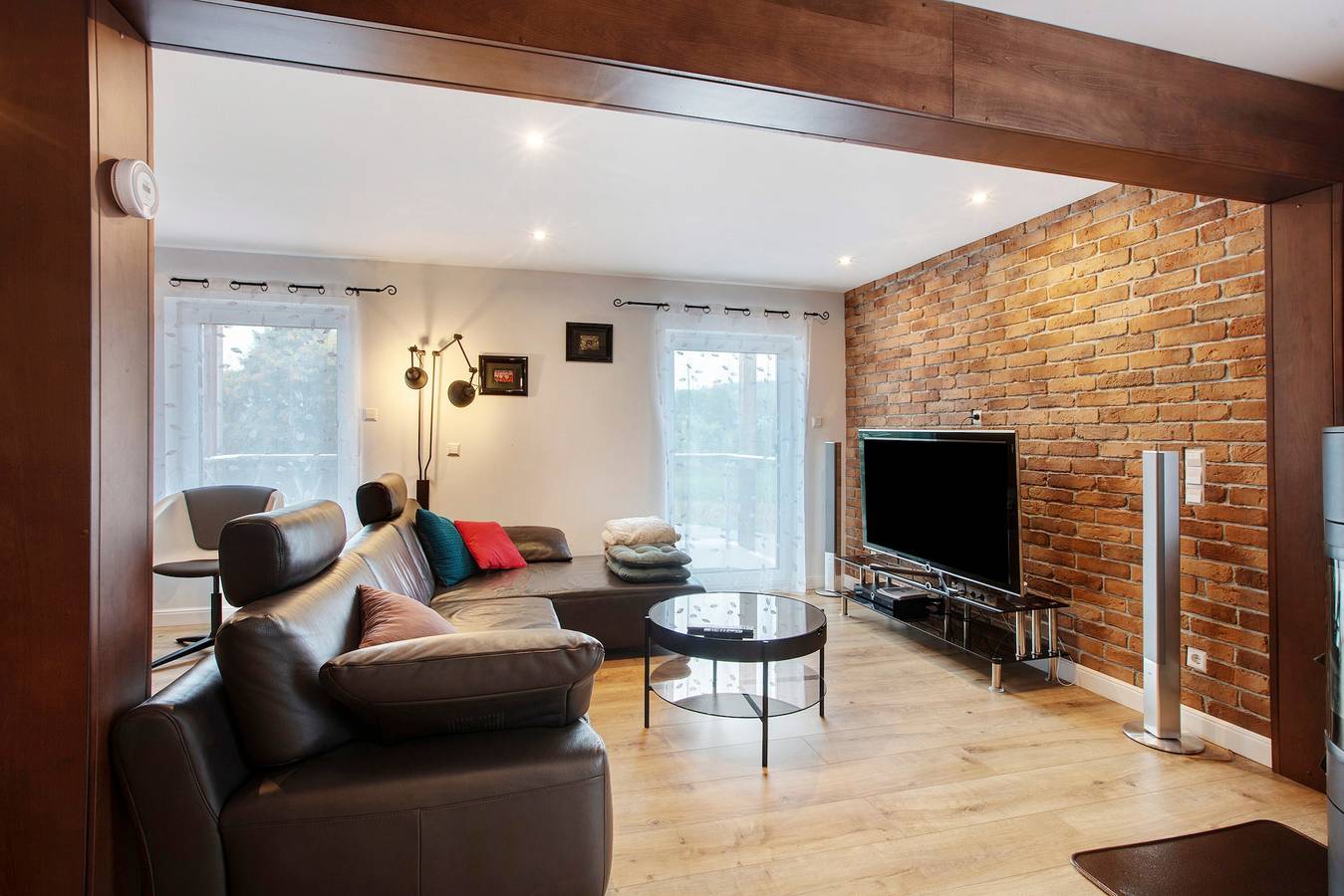 Apartamento inteiro, Apartamento 'Heimelige Schwarzwaldwohnung Wald' com varanda e acesso Wi-Fi in Hausern, Floresta Negra do Sul