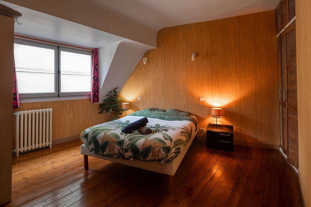 Apartamento entero, Spacious apartment in the heart of Angers - 6 pax in Angers, Valle del Loira