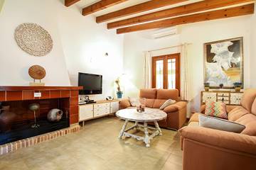 Finca in Pollença, Serra de Tramuntana für 6 