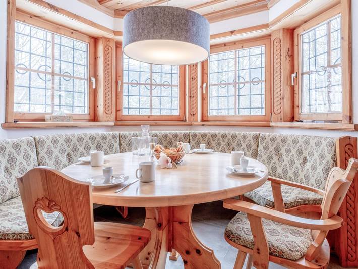 Ganze Wohnung, Kombination von zwei geräumigen Wohnungen
 in Maria Alm, Steinernes Meer