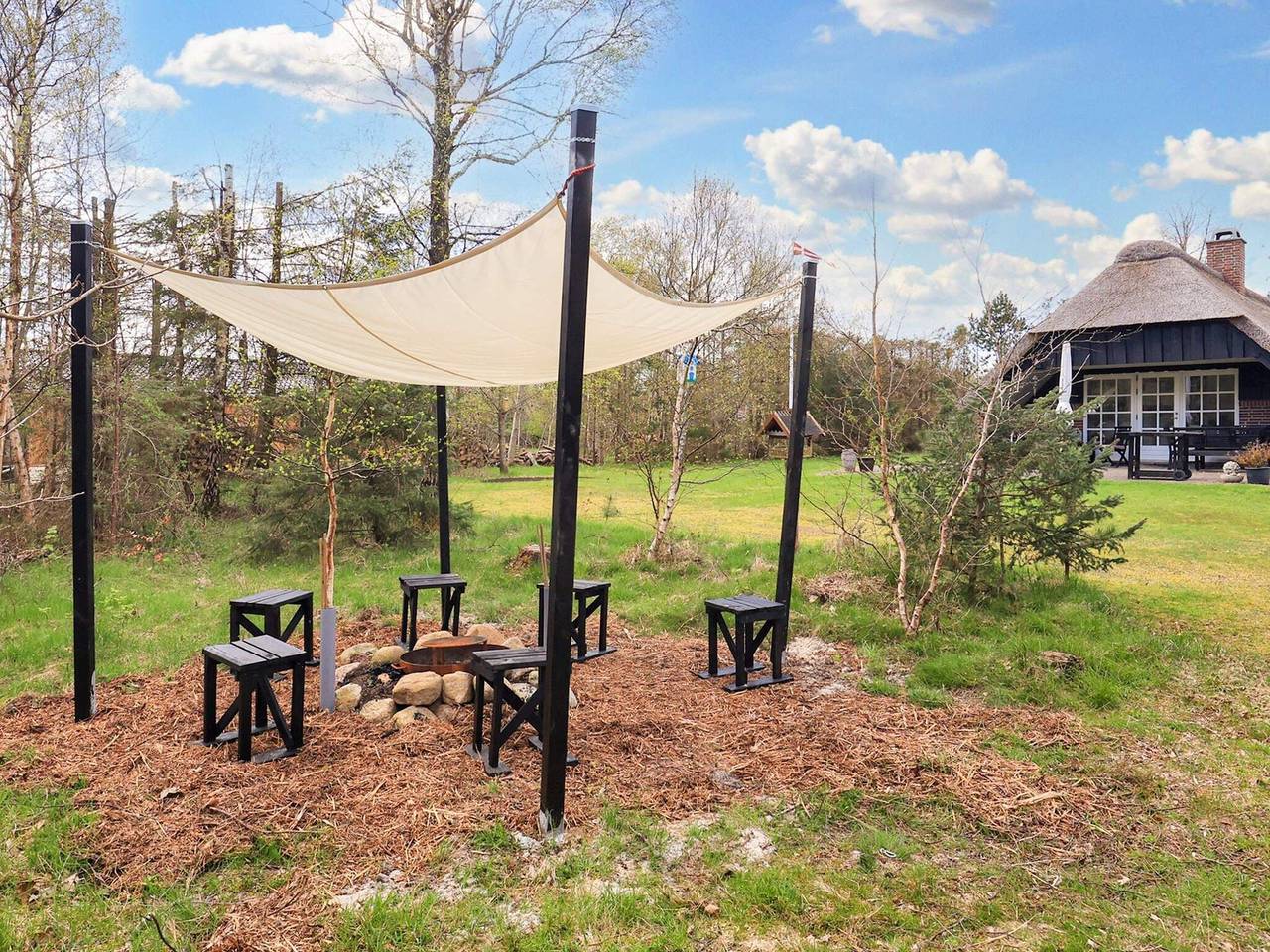 6 Personen Ferienhaus in Jerup in Bratten, Jerup