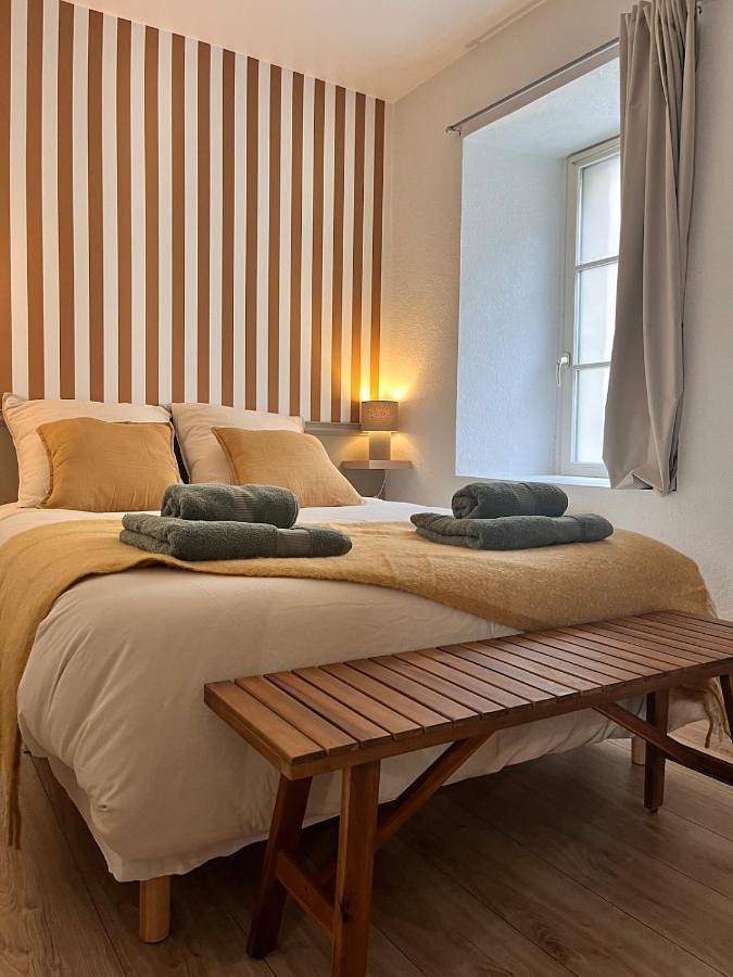 Appartement de vacances pour 4 personnes