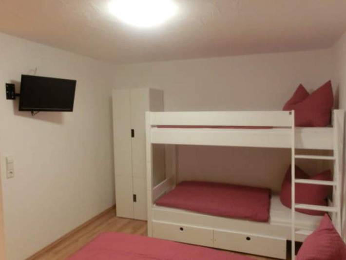 Ferienwohnung für 4 Personen, mit Garten, kinderfreundlich in Rust - 4