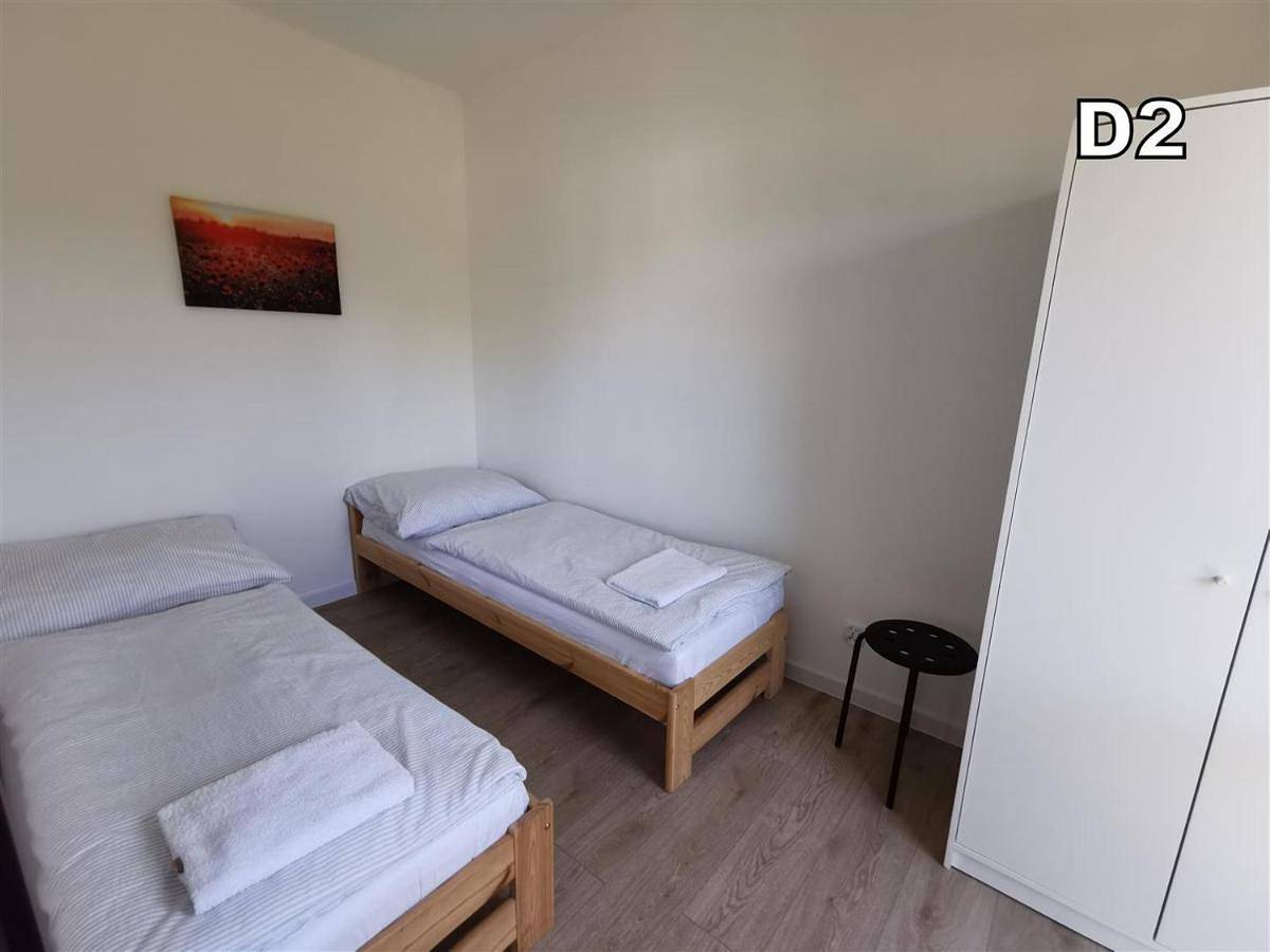 Dm Domki Kościelna 54 in Mielno, Powiat koszaliński