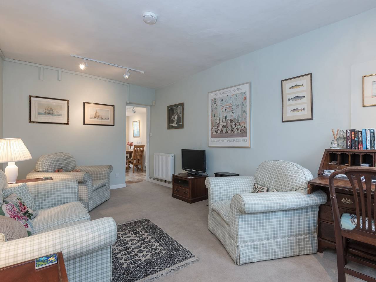 Little Trout in Hampshire