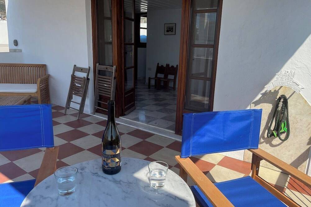 Ganze Wohnung, Penthouse Studio Magazia Skyros in Skyros