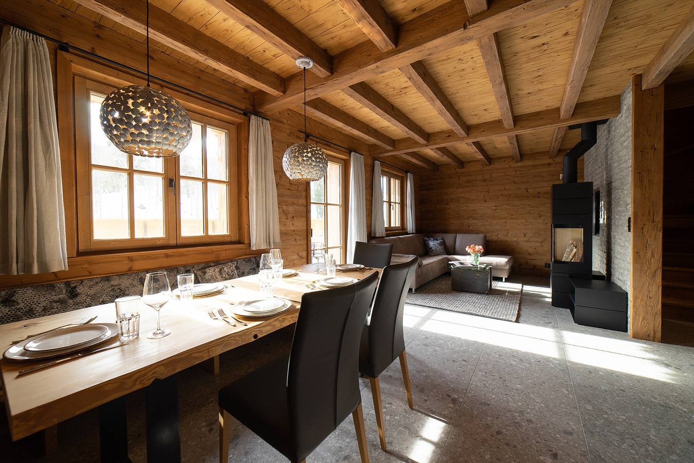 Chalet Selun in Wildhaus, Wildhaus-Alt St. Johann