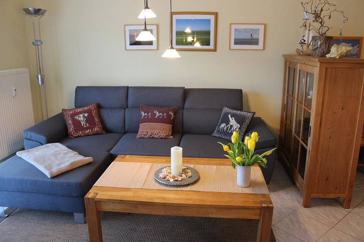 Ferienwohnung für 2 Personen in Dorum-Neufeld