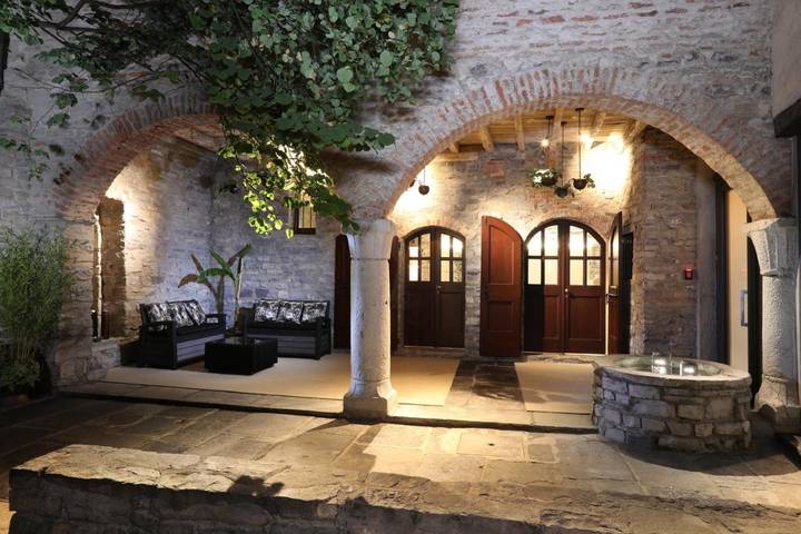 Maison d’hôte pour 2 personnes, avec jardin et vue à Côme - 3