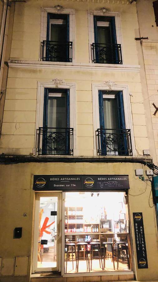 Location de vacances pour 3 personnes, avec terrasse dans Office De Tourisme De Martigues - 2