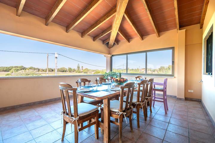 Finca mit Whirlpool für 10 Personen, mit Garten und Whirlpool auf Mallorca - 3