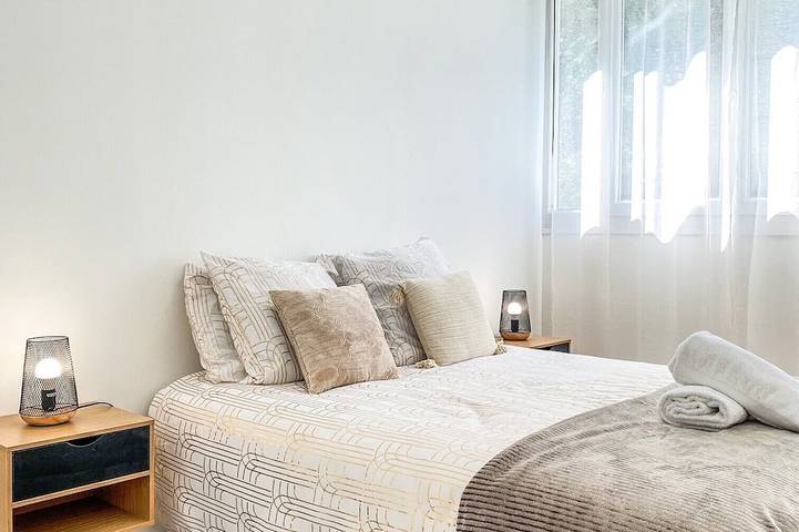 Gîte pour 6 personnes, avec jardin et balcon à Niort - 4