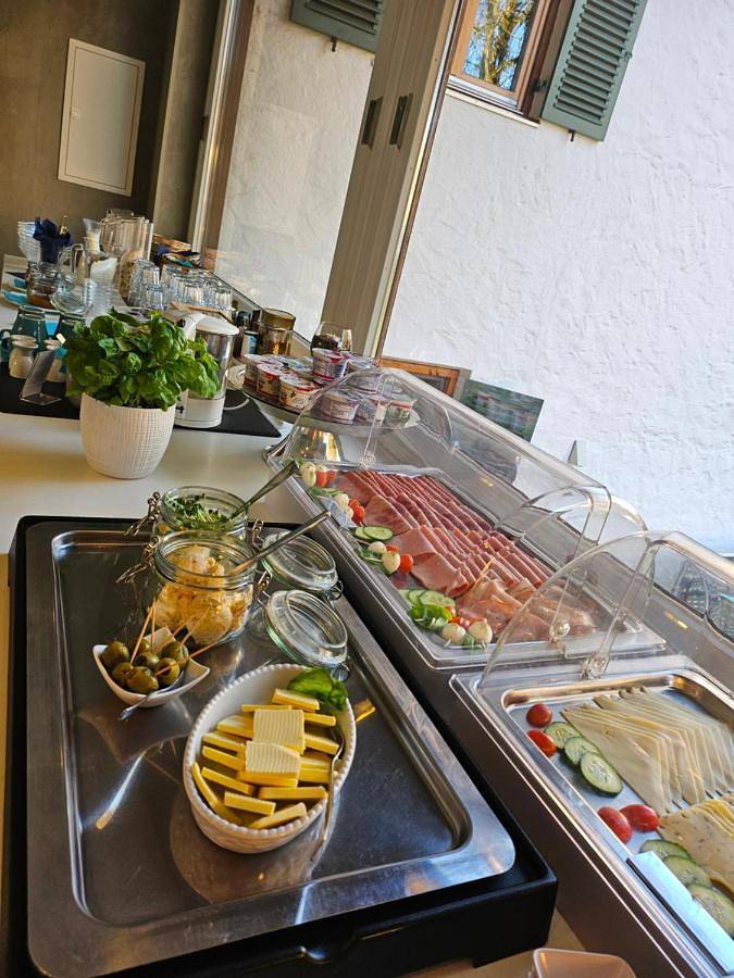 BnB für 2 Personen, mit Balkon, mit Haustier am Tegernsee - 2