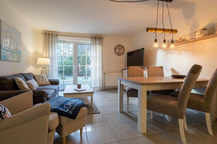 Ferienhaus für 4 Personen, mit Terrasse in St. Peter-Ording - 3