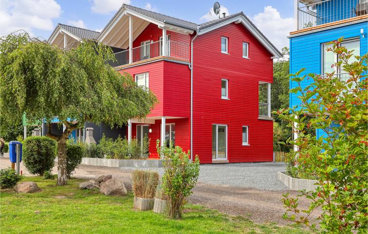 Ferienhaus für 8 Personen, mit Sauna und Terrasse sowie Garten in Heringsdorf (Oldenburg-Land) - 4