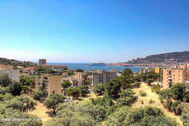 A tola di Marie-Do in Ajaccio, Golfe D'Ajaccio