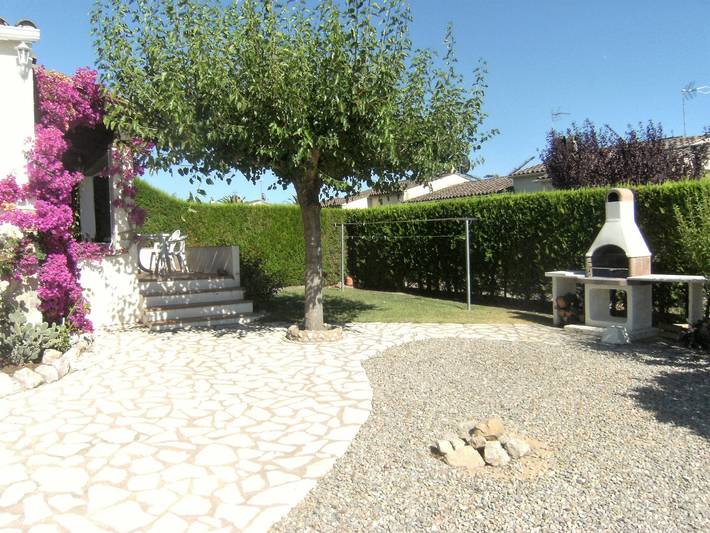 Casa de vacaciones para 5 personas, con piscina y jardín - 1