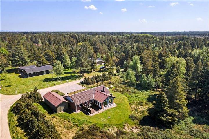 Villa für 6 Personen - 1