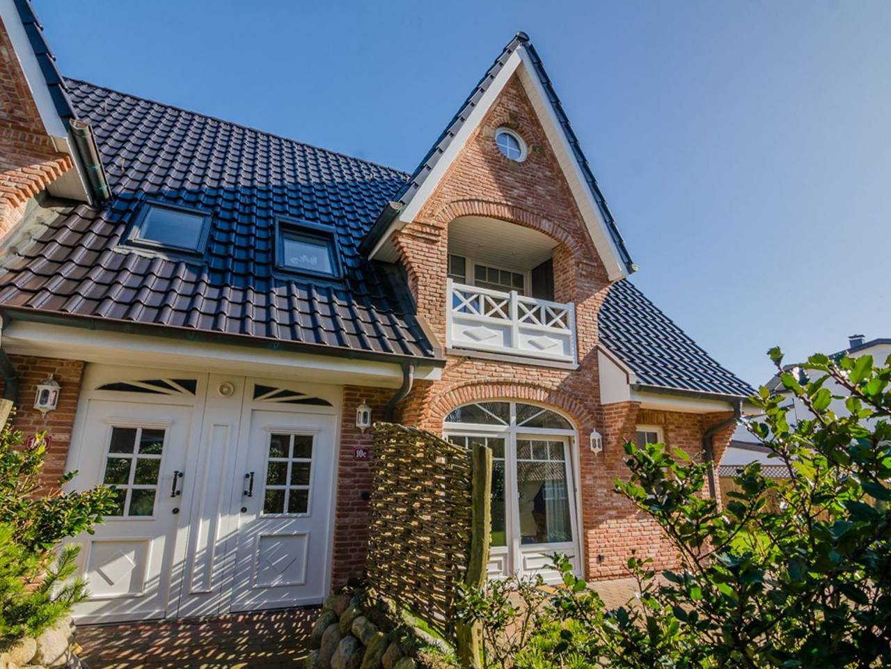 Ganze Ferienwohnung, App. Steffi - 3-Zimmer-Ferienwohnung mit Balkon in Strandnähe. in Westerland, Sylt (Gemeinde)