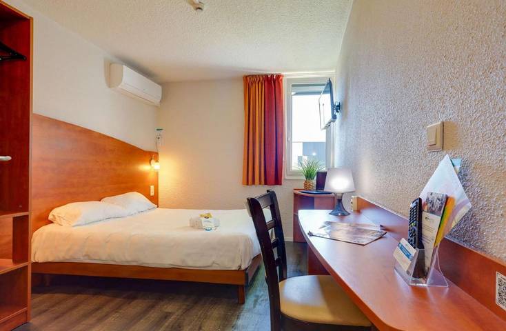 Hôtel pour 5 personnes, avec jardin, animaux acceptés