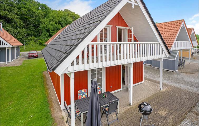 Ferienhaus für 8 Personen mit Whirlpool in Gråsten, Flensburger Förde (Dänemark)