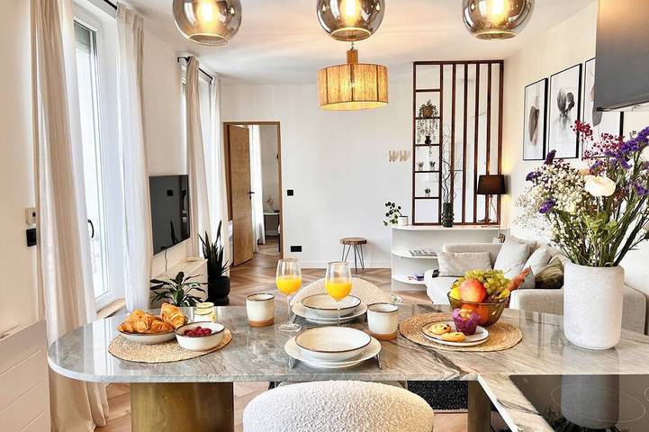 Apartamento de vacaciones para 2 personas - 1