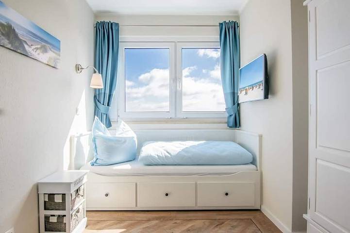 Ganze Wohnung, Ferienwohnung/App. für 4 Gäste mit 46m² in Dahme in Dahme, Ostholstein