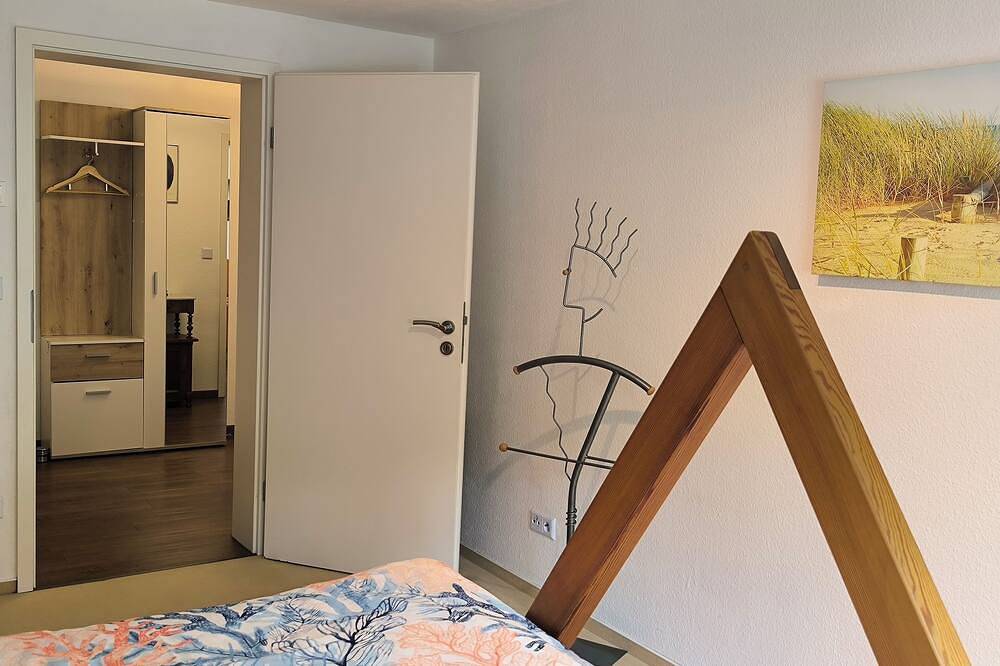 Ganze Wohnung, Ruhige Ferienwohnung zwischen Weinheim und Hemsbach in Weinheim, Kurpfalz