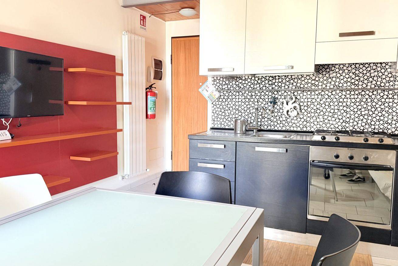 Apartamento entero, Se191 – Senigallia, New One-Bedroom Apartment with Balcony and Wi-Fi in Senigallia, Senigallia (Municipality)