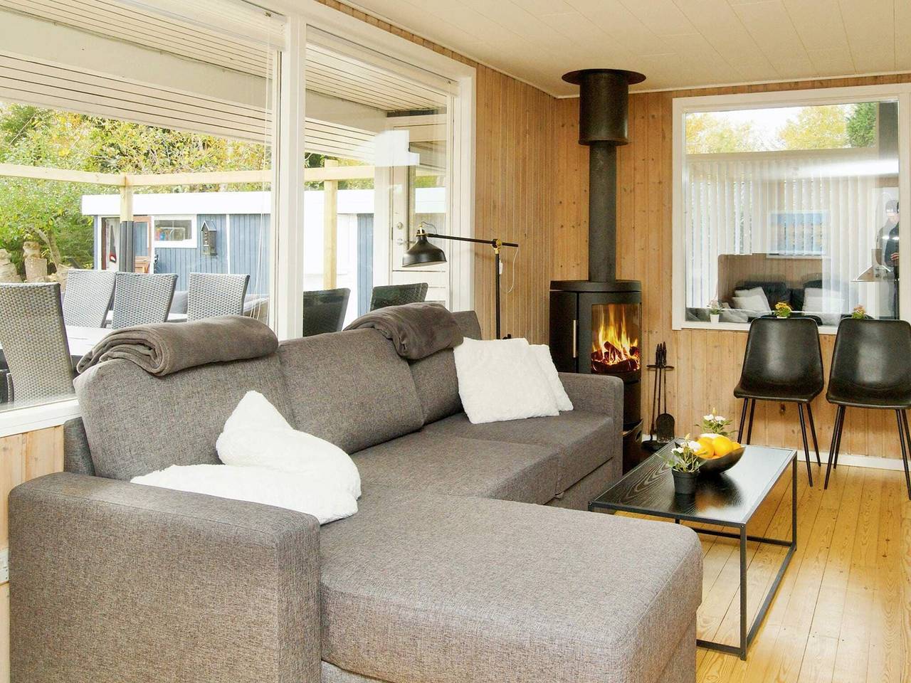 7 person feriebolig i Holbæk-By Traum in Holbæk, Tuse Næs