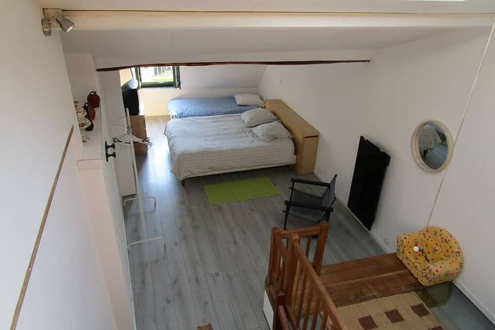 Location de vacances pour 6 personnes, avec terrasse et jardin à Fresnay-sur-Sarthe - 3