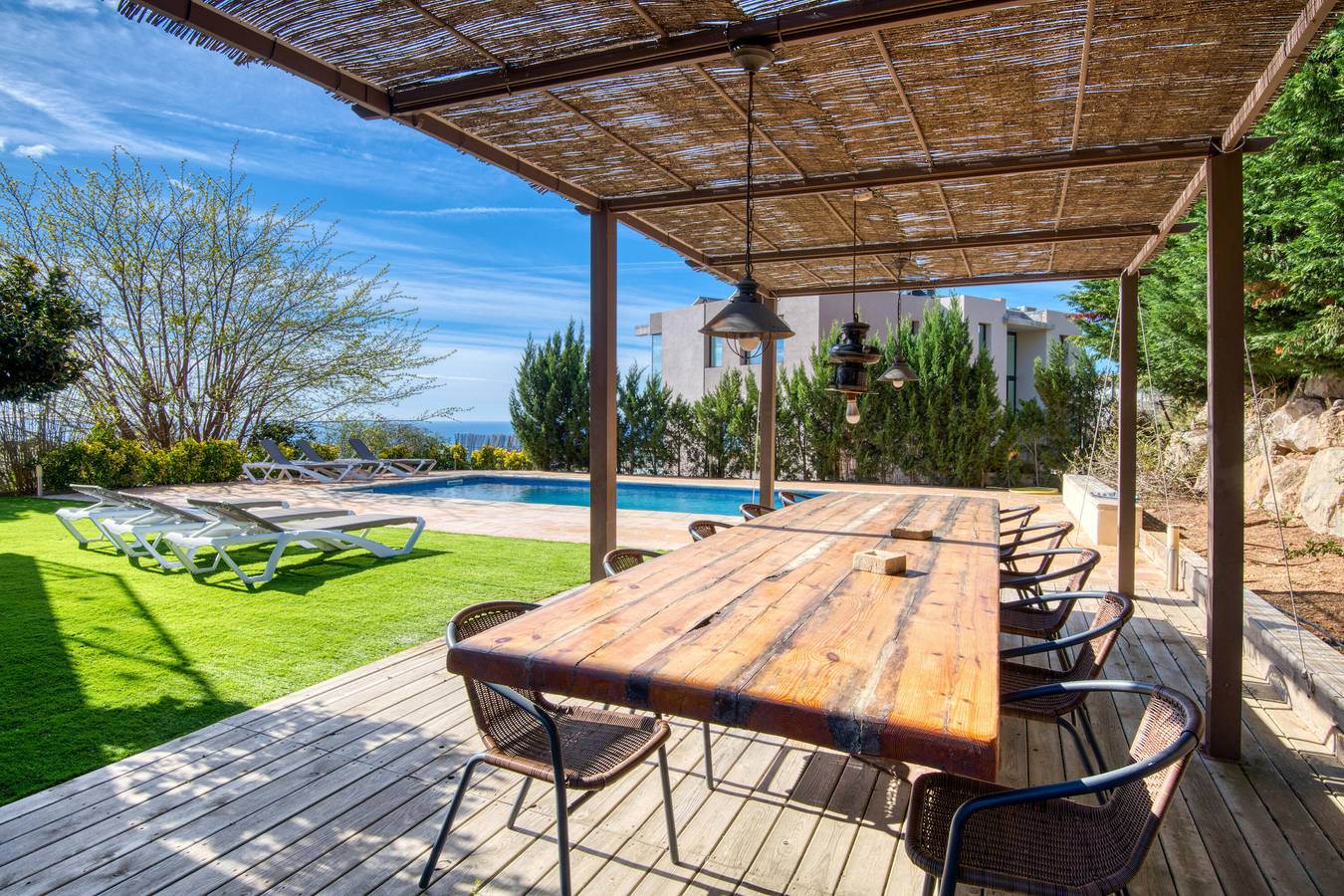 Lujo, Espacio y Vistas Increíbles en la Mejor Urbanización de Platja d'Aro in Platja d'Aro, Costa Brava