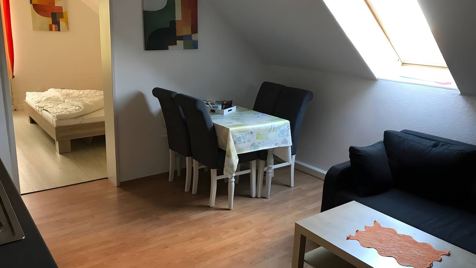 Ganze Wohnung, Fewo "Spiekeroog“  - 1 Schlafzimmer in Nesse, Dornum