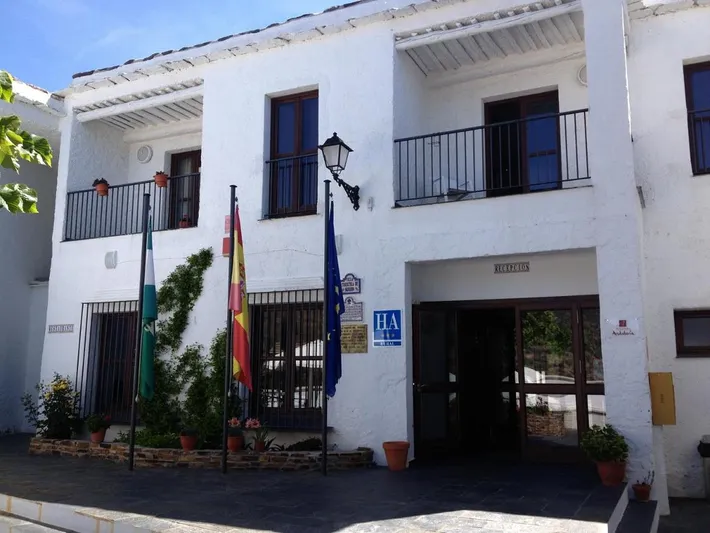 Hôtel pour 10 personnes, avec terrasse et piscine - 1