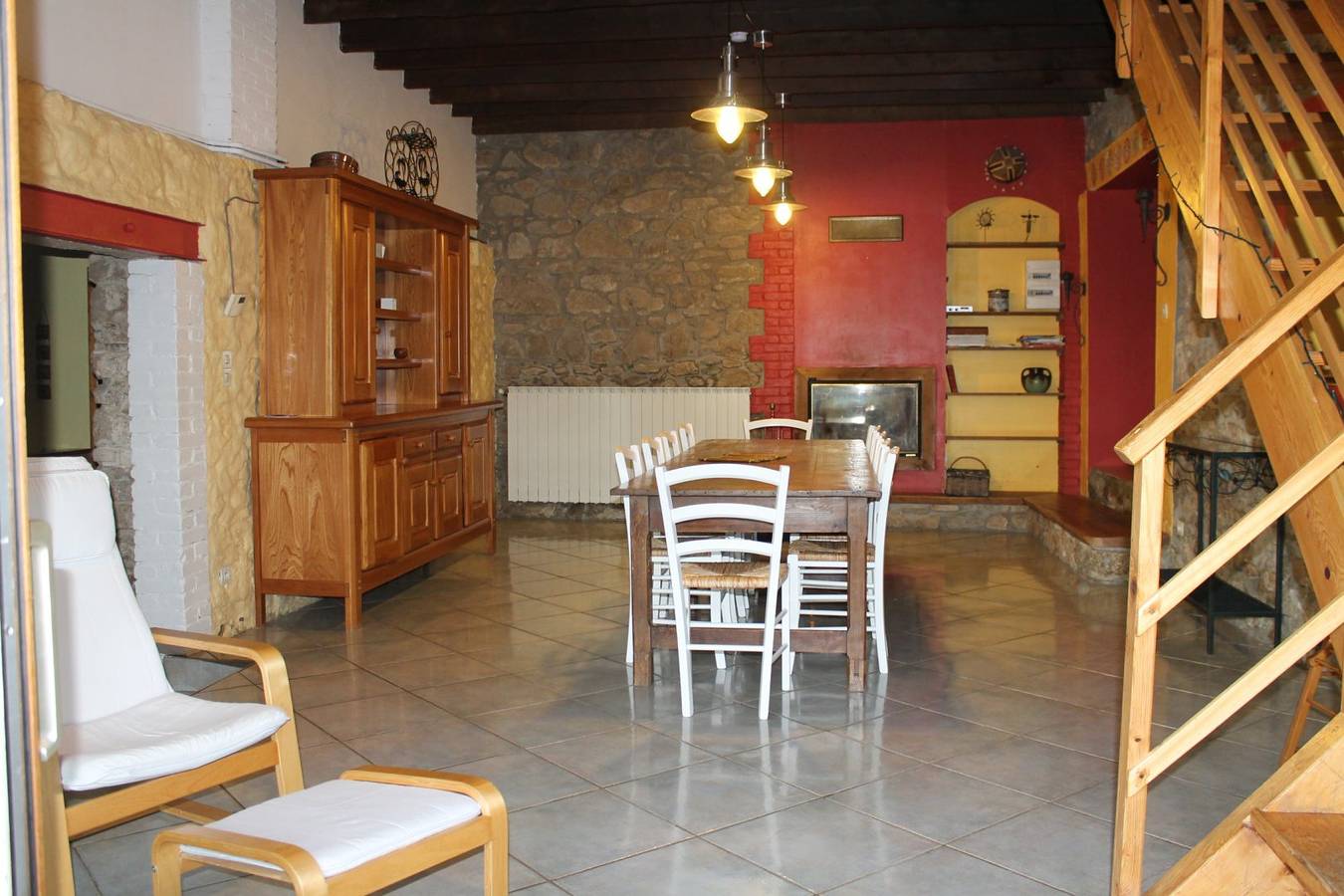 Gîte rural grande capacité in Sarras, Région de Tournon-sur-Rhône