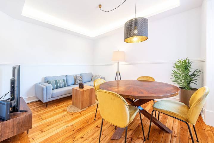 Ferienwohnung für 3 Personen in Lissabon - 2