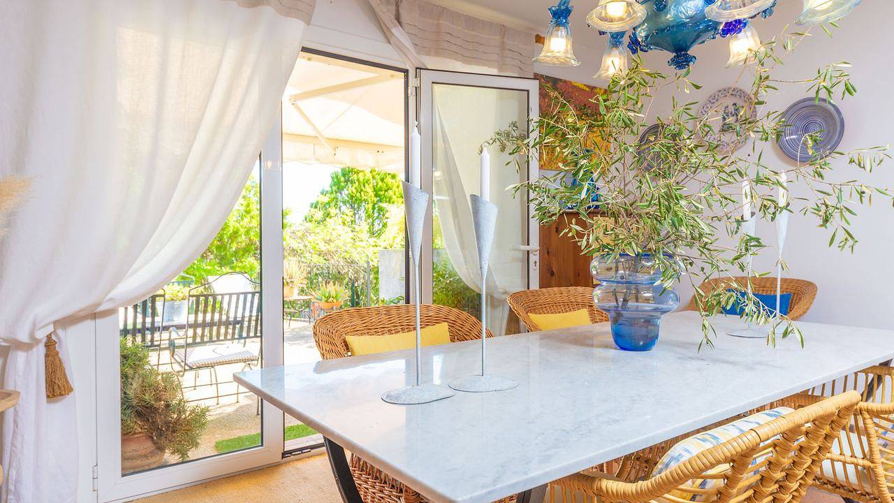Villa für 2 Personen (22 m²) in Balearen in Selva, Majorca Center