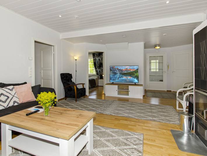 Villa adalmina in Loma-Koli, Pielinen