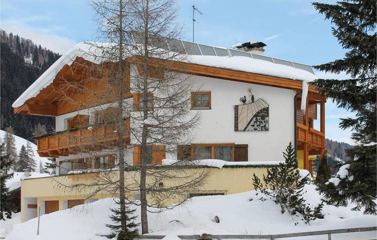 Ganze Ferienwohnung, Bergblick-Wohnung mit Parkplatz - Obernberg in Stubaier Alpen, Obernberg am Brenner