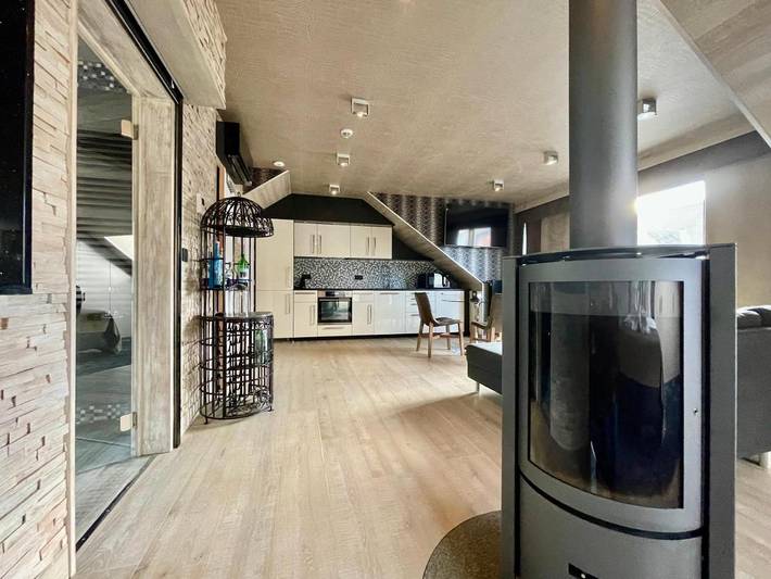 Maison d’hôte pour 2 personnes, avec terrasse à Malmedy - 2