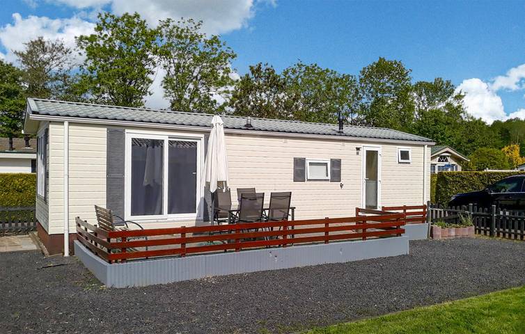 Camping für 6 Personen, mit Terrasse und Garten, mit Haustier in Friesland - 2