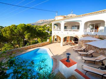view of accommodation