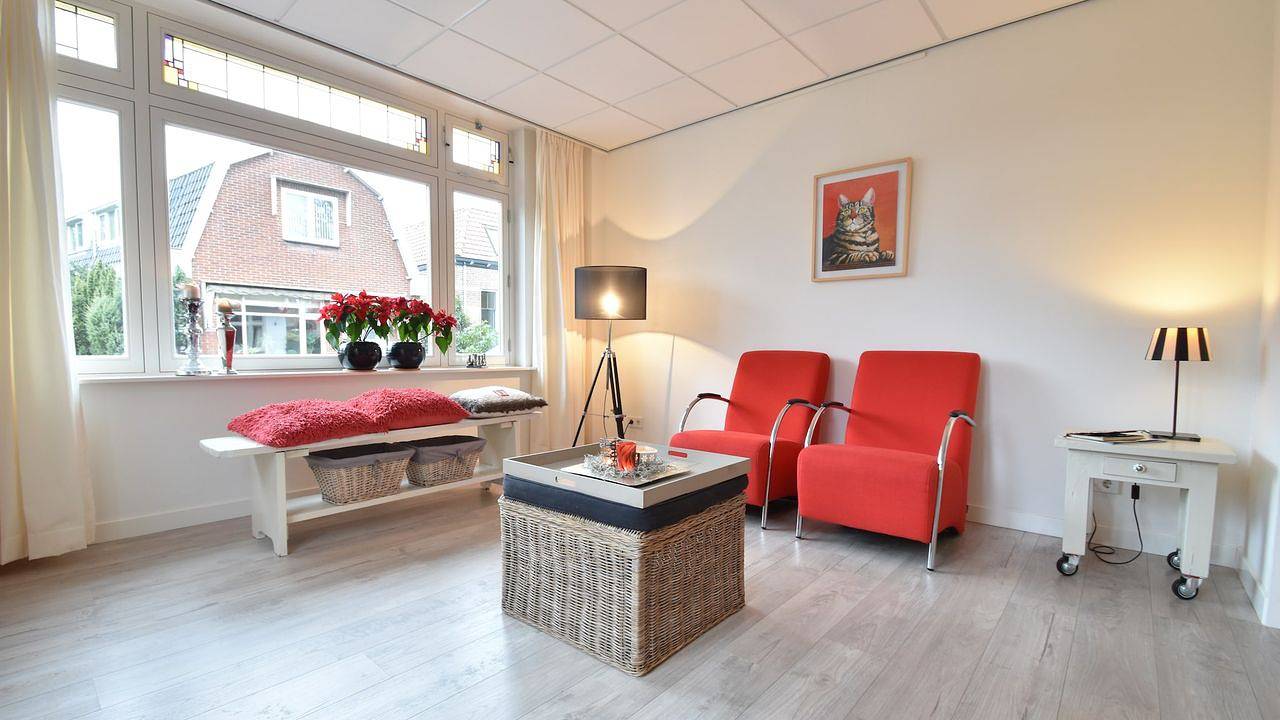 Ganze Ferienwohnung, Ferienwohnung für 2 Personen (45 m²) in Bergen (Nord-Holland) in Bergen (Nordholland), Niederländische Nordsee