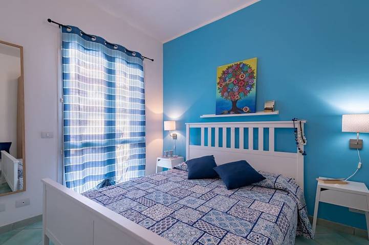 Ganze Wohnung, Appartement in Sciacca mit Terrasse und Grill und Meerblick in Localita San Giorgio, Sciacca