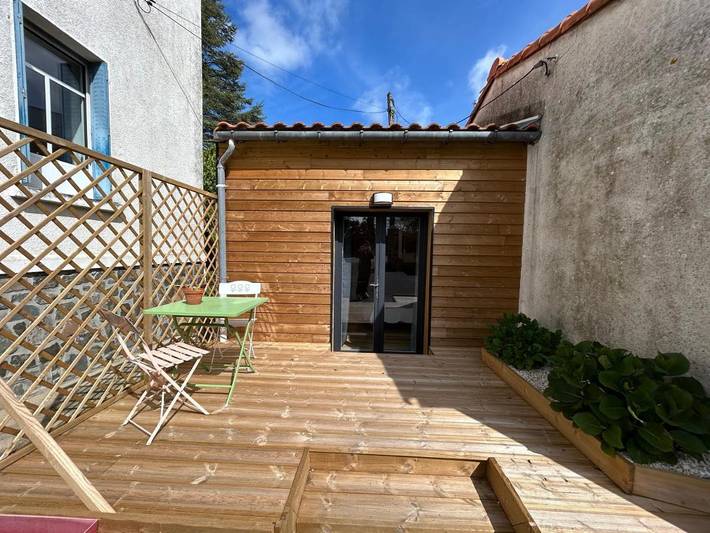 Location de vacances pour 2 personnes à Pouzauges