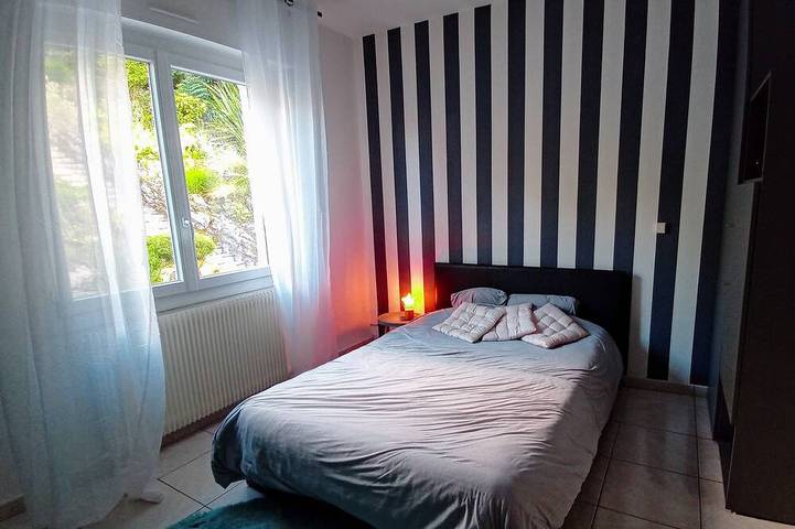 Villa pour 6 personnes, avec jardin et terrasse dans Pereire - 2