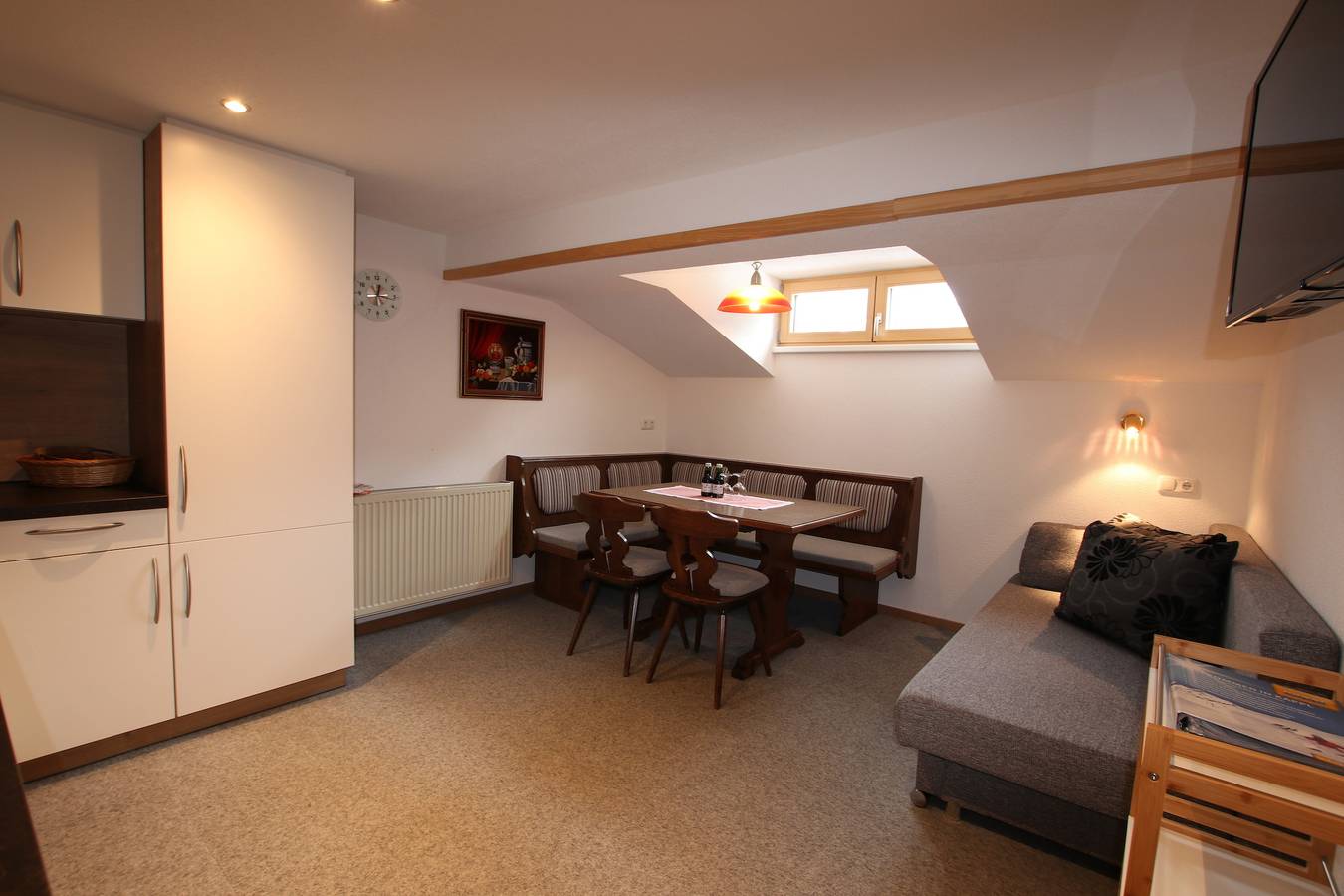 Ganze Ferienwohnung, Ferienwohnung im Zentrum von Kappl Paznaun by Fewo-Plan in Kappl, Verwall