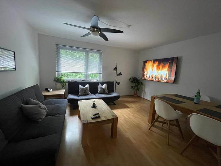 Ferienwohnung für 5 Personen, mit Garten in Bochum Total