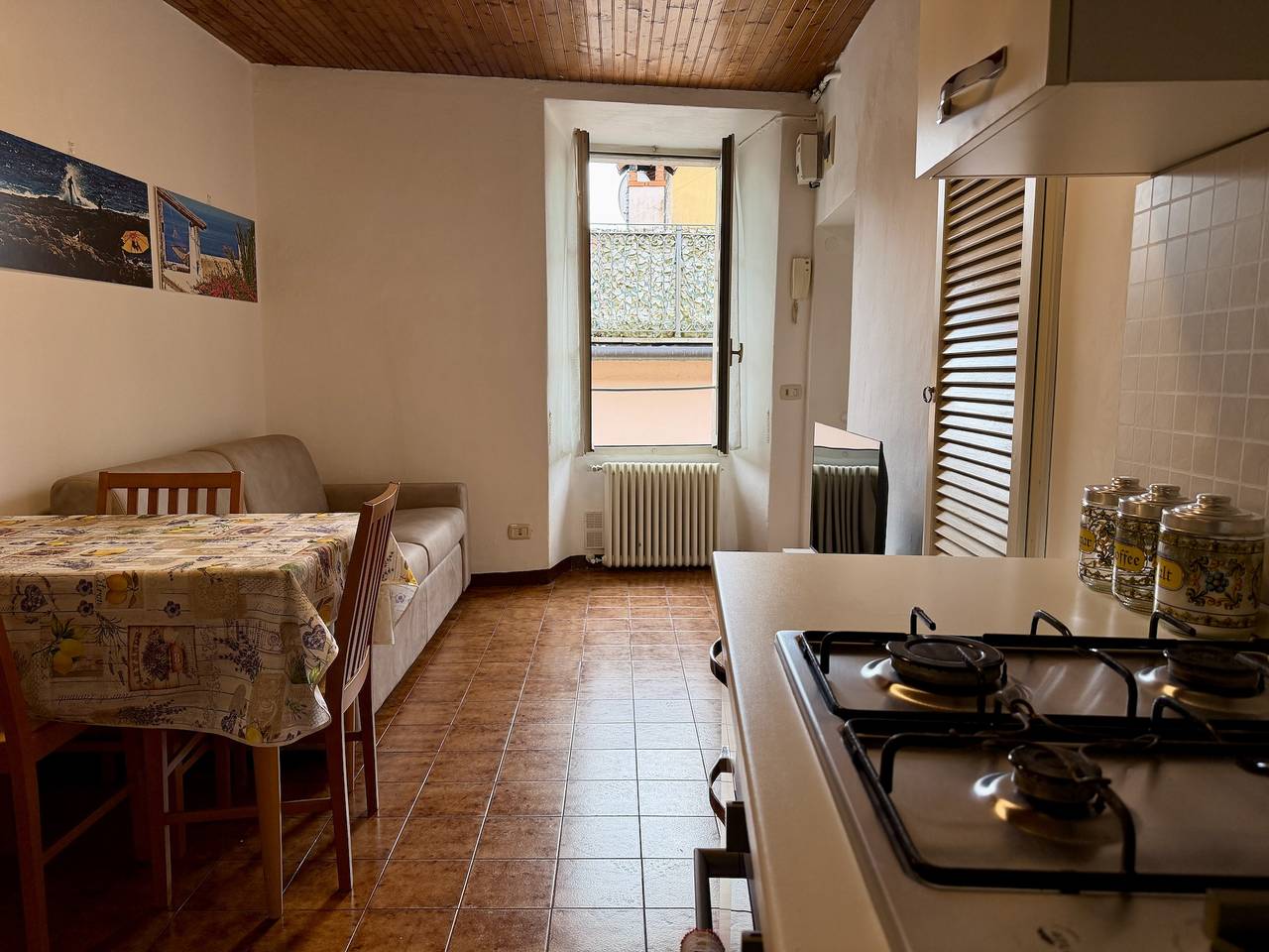 Appartamento intero, The Nest in Mandello del Lario, Lago di Como
