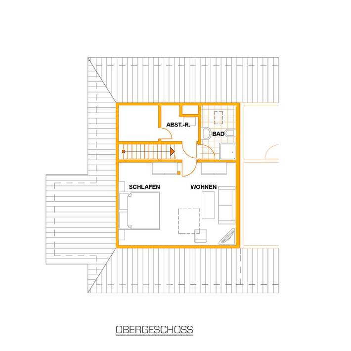 Ferienhaus für 6 Personen, mit Terrasse und Garten in Hooksiel - 4